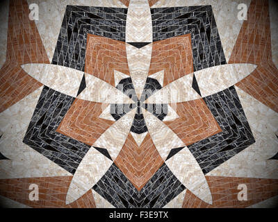 Kaleidoskop Stockfoto