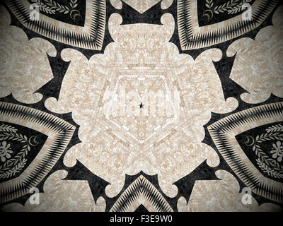 Kaleidoskop Stockfoto
