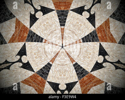 Kaleidoskop Stockfoto