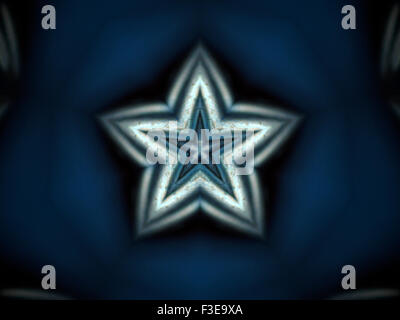 Kaleidoskop Stockfoto