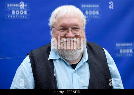 Spiel der Throne Schöpfer George R R Martin. Stockfoto