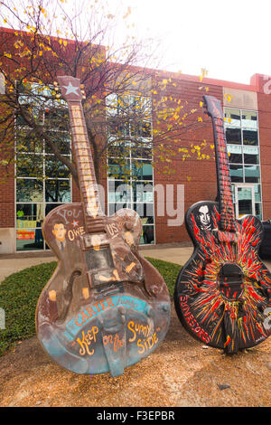 RCA Studio B in Nashville Tennessee Stockfoto