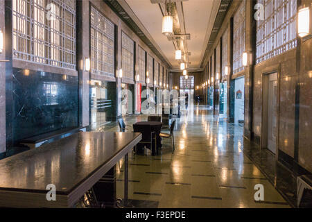 Frist-Zentrum für bildende Kunst in Nashville Tennessee Stockfoto