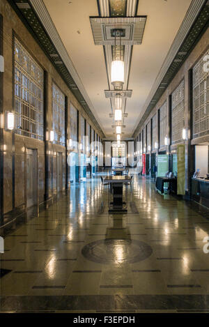 Frist-Zentrum für bildende Kunst in Nashville Tennessee Stockfoto