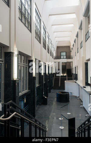 Frist-Zentrum für bildende Kunst in Nashville Tennessee Stockfoto