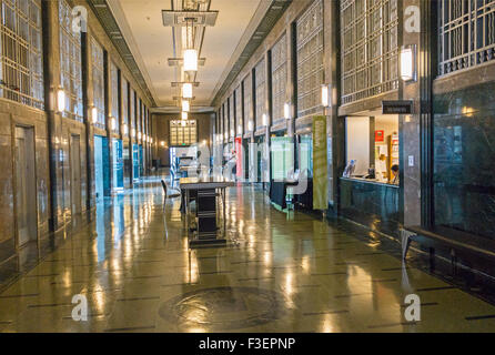Frist-Zentrum für bildende Kunst in Nashville Tennessee Stockfoto