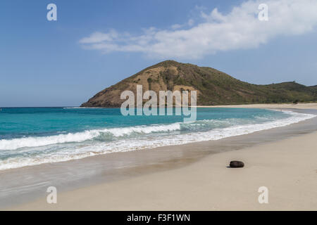 Lombok Beach Stockfoto