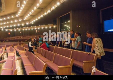 Grand Ole Opry in Nashville Tennessee Stockfoto