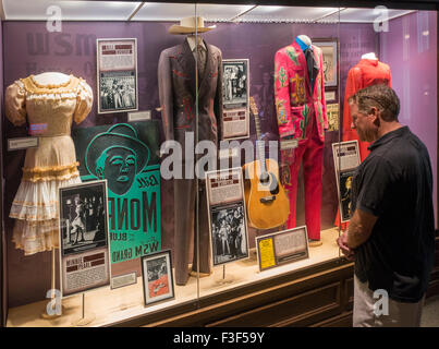 Ryman Auditorium in Nashville Tennessee Stockfoto