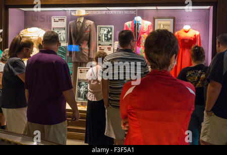 Ryman Auditorium in Nashville Tennessee Stockfoto