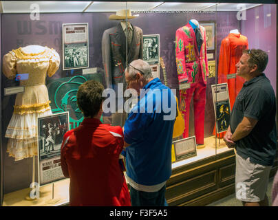 Ryman Auditorium in Nashville Tennessee Stockfoto