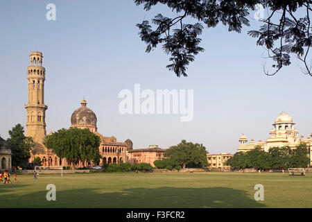 Muir Central College; Muir College; Allahabad; Uttar Pradesh; Indien; Asien; Asiatisch; Indisch Stockfoto