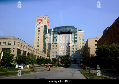 Universitätskliniken, Cleveland, Ohio, USA, Vereinigte Staaten von Amerika, US, Vereinigte Staaten, Amerika, Amerikaner Stockfoto