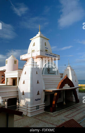 Gandhi Memorial; Kanyakumari; Tamil Nadu; Indien Stockfoto