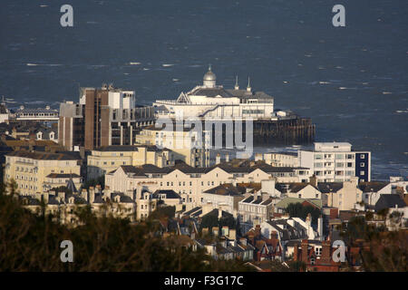 Eastbourne Sussex england Stockfoto