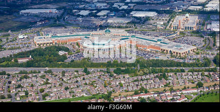 Trafford Centre, Manchester, North West England, Großbritannien Stockfoto