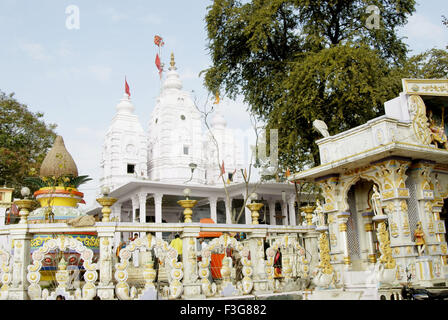 Khajrana Ganesh Tempel von Rani Ahilya Bai in Indore errichtet; Madhya Pradesh; Indien Stockfoto