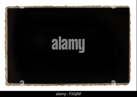 Antike Bilderrahmen Stockfoto