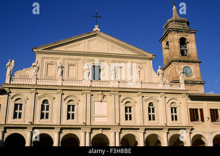 Italien, Umbrien, Terni, Kathedrale Stockfoto