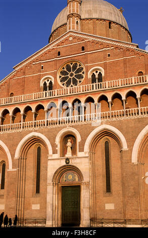 Italien, Veneto, Padua, Basilika des Heiligen Antonius Stockfoto