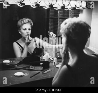 KIM NOVAK U.S. Schauspielerin 1955 Stockfoto