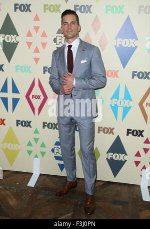 Prominente besuchen 2015 Fernsehen Kritiker Association Summer Press Tour - FOX All-Star Party im Soho House.  Mit: Matt Bomer Where: Los Angeles, California, Vereinigte Staaten von Amerika bei: 7. August 2015 Stockfoto