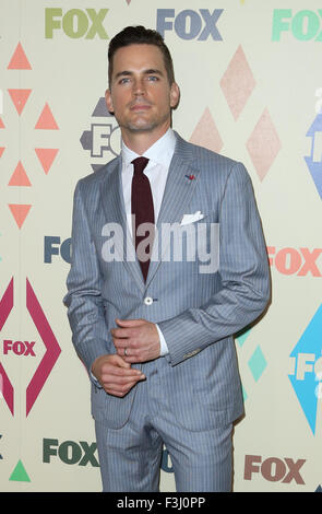 Prominente besuchen 2015 Fernsehen Kritiker Association Summer Press Tour - FOX All-Star Party im Soho House.  Mit: Matt Bomer Where: Los Angeles, California, Vereinigte Staaten von Amerika bei: 7. August 2015 Stockfoto