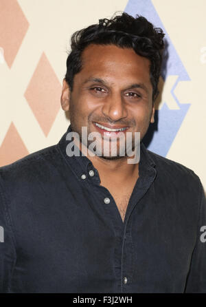 Prominente besuchen 2015 Fernsehen Kritiker Association Summer Press Tour - FOX All-Star Party im Soho House.  Mitwirkende: Ravi Patel wo: Los Angeles, California, Vereinigte Staaten von Amerika bei: 7. August 2015 Stockfoto