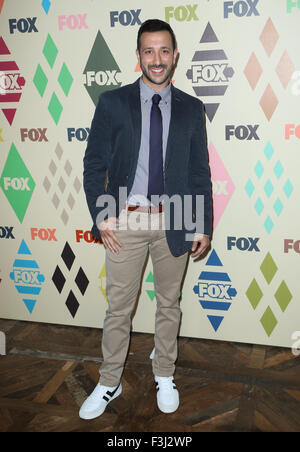 Prominente besuchen 2015 Fernsehen Kritiker Association Summer Press Tour - FOX All-Star Party im Soho House.  Mitwirkende: Desmin Borges wo: Los Angeles, California, Vereinigte Staaten von Amerika bei: 7. August 2015 Stockfoto