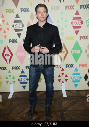 Prominente besuchen 2015 Fernsehen Kritiker Association Summer Press Tour - FOX All-Star Party im Soho House.  Mitwirkende: Stark Sand wo: Los Angeles, California, Vereinigte Staaten von Amerika bei: 7. August 2015 Stockfoto