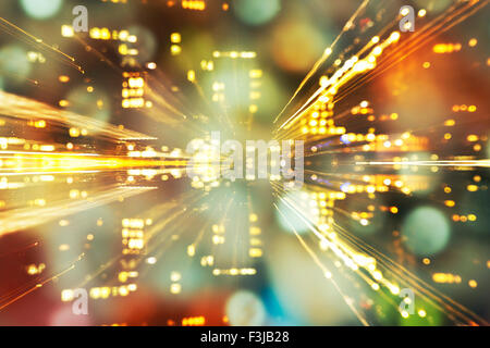 Bunte Party-Hintergrund Stockfoto