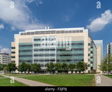 MIT in Boston Stockfoto