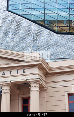 Museum de Fundatie (Foundation) in Zwolle, Niederlande Stockfoto