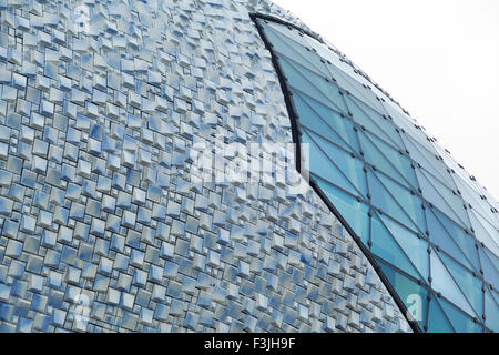 Museum de Fundatie (Foundation) in Zwolle, Niederlande Stockfoto