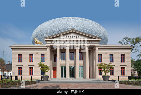 Museum de Fundatie (Foundation) in Zwolle, Niederlande Stockfoto