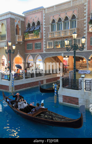 China, Macao, Venetian, Resort, Hotel, Casino, Interieur, Stockfoto