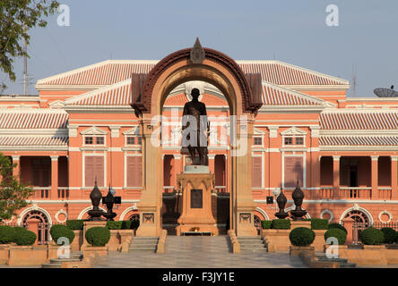 Thailand, Bangkok, Saranrom Palast, Stockfoto