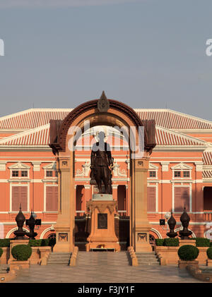 Thailand, Bangkok, Saranrom Palast, Stockfoto