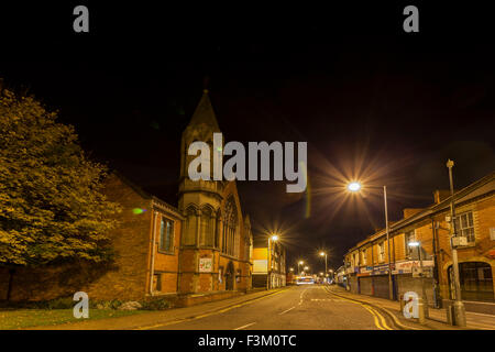 Alle Nationen Kirche, Kettering rd, Northampton. Stockfoto