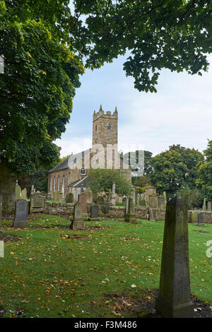 TRANENT PFARRKIRCHE, EASTLOTHIAN, SCHOTTLAND Stockfoto