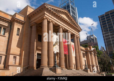 State Library of New South Wales NSW Sydney Australien Stockfoto