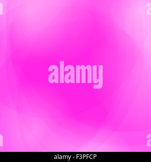 Abstrakte Pink Wave Hintergrund Stock Vektor