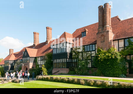 Grad II aufgeführten Laboratory an der RHS-Gärten in Wisley in Surrey. Stockfoto