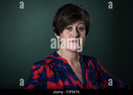 Britischer Sänger, Songwriter und Schriftsteller Tracey Thorn. Stockfoto