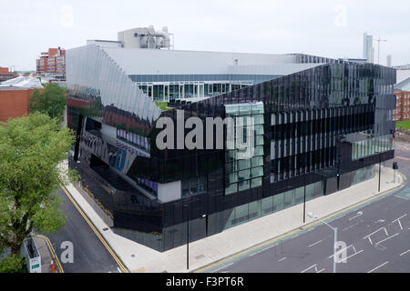 Graphen Nationalinstitut, Booth Street East, University of Manchester, UK Stockfoto