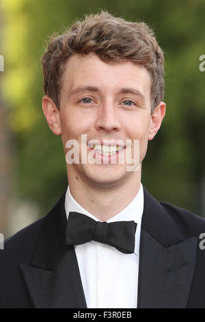 Glauben In Magic Cinderella Ball statt an das Natural History Museum - Ankünfte mit: Matt Edmondson Where: London, Vereinigtes Königreich bei: 10. August 2015 Stockfoto