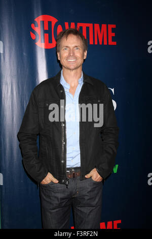 CBS TCA Sommer 2015 Party mit: Phil Keoghan Where: West Hollywood, Kalifornien, Vereinigte Staaten, wann: 11. August 2015 Stockfoto