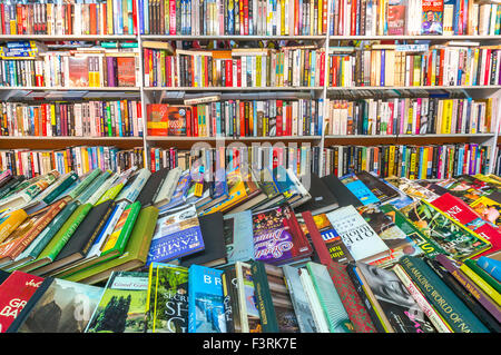 Buch-Festival am PWTC Kuala Lumpur, Malaysia Stockfoto