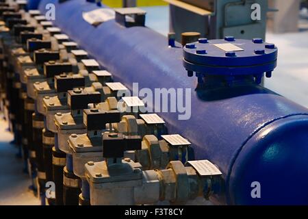 Industrie Stockfoto