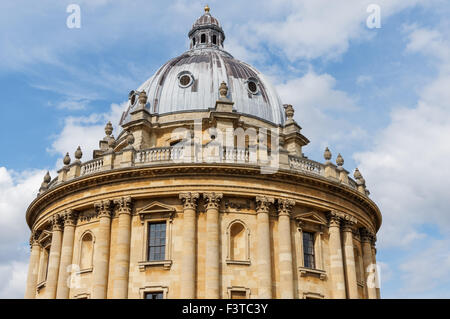 Die Radcliffe Camera in Oxford Oxfordshire England Vereinigtes Königreich UK Stockfoto